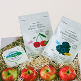 Hopelessly Devoted Organic Fruit Gift Box (P/U)