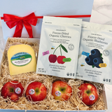 Hopelessly Devoted Organic Fruit Gift Box