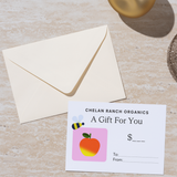 Gift Card By Mail