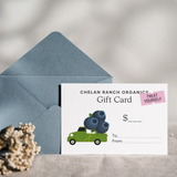 Gift Card By Mail