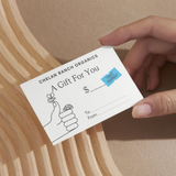 Gift Card By Mail