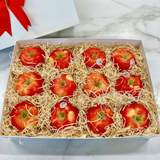 Classic Chelan Beauty Organic Fruit Gift Box