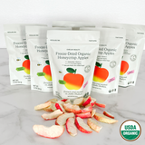Organic Freeze-Dried Fruit