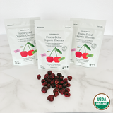 Organic Freeze-Dried Fruit