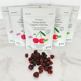 Organic Freeze-Dried Fruit