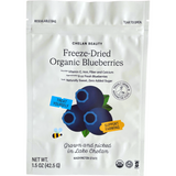 Organic Freeze-Dried Fruit