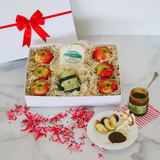 Impress Your Guest Organic Fruit Gift Box (P/U)