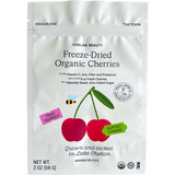 Organic Freeze-Dried Fruit