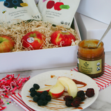 Favorite Things Organic Fruit Gift Box