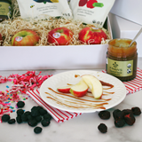 Favorite Things Organic Fruit Gift Box